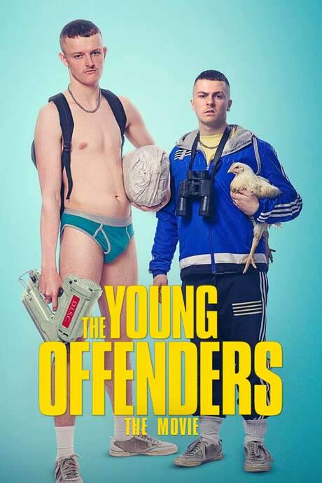 The Young Offenders